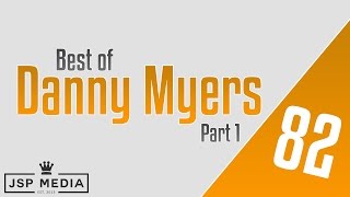 Best of Danny Myers - Part 1 | Bars vs JC, Bigg K, Rum Nitty, Aye Verb +