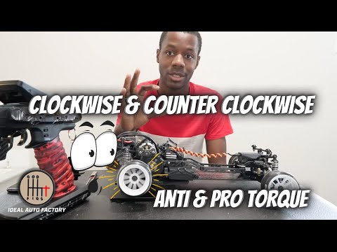 RWD Drifting & Pro/Anti Squat Explained