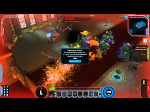 Let's Play Marvel Heroes Punisher Part 21 - RAGE against Doom