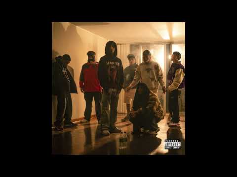 AF1 - Zika Boy, Lito El Blanco, Yezzy Wallace & Giru Mad Fleiva (Audio Oficial)