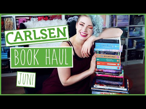 XXL Carlsen Sommer Book Haul