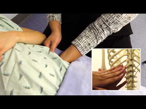 OMT Minute: OMT for Patients After Bowel Resection