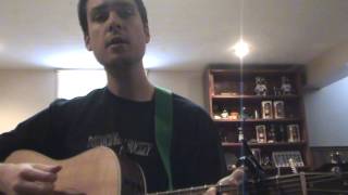 Born and Raised - Alexisonfire cover (Acoustic)