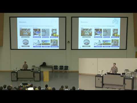 DLRLSS 2019 - Policy Search Methods for Robotics - Jan Peters