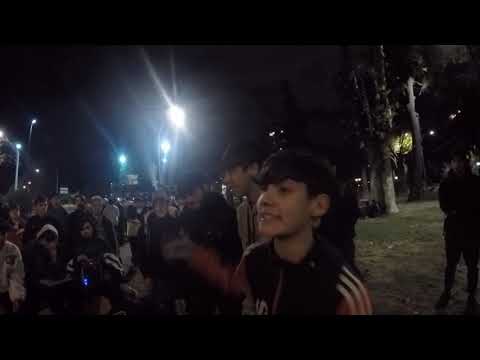 RETROBATTLES: DBZ-OCTAVOS CRACKEN-NUKLEO vs KEVIN9K vs REVENGE-EXPLOSION