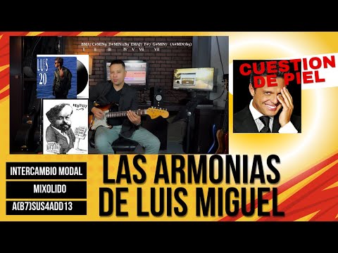 Cuestion De Piel - Luis Miguel