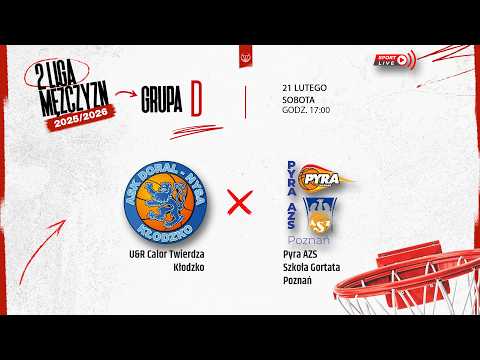 U&R Calor Twierdza Kłodzko - Pyra AZS Szkoła Gortata Poznań (2 LM)