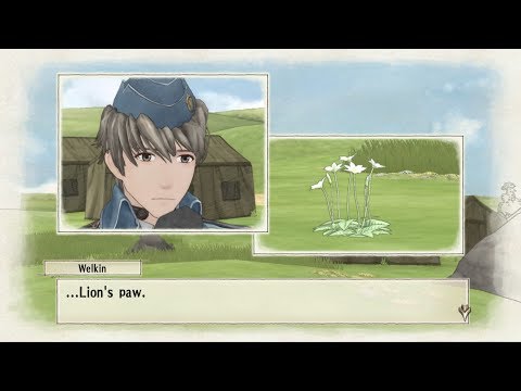 Valkyria Chronicles - Report: Flower of the Battlefield