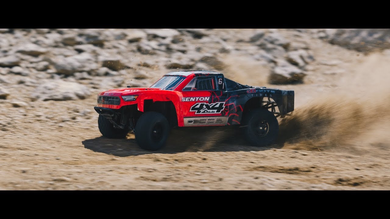 Arrma Granite Mega 1:10 4WD RTR zelená