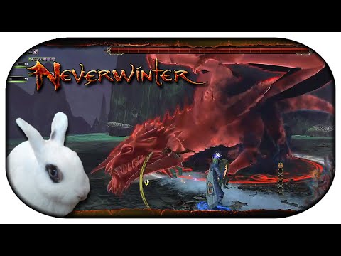 NEVERWINTER: Mod 24 🐇 04 - Uralter Schattendrache aus der Dunkelheit [Northdark Reaches]