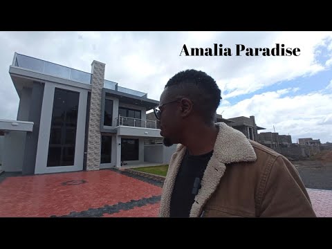 Walking Through A Contemporary Villa - Amalia Paradise 18.5M