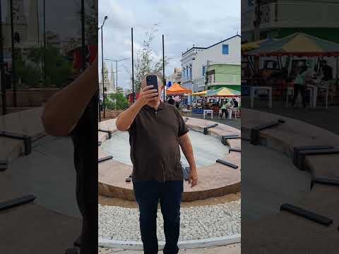 relógio na cidade de Picuí Paraíba