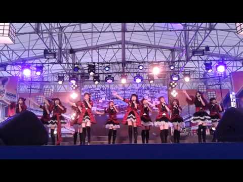 [120825] SUGARiC* cover AKB48 :: 会いたかった (Aitakatta) @ Japan Festa 2012