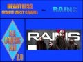 Heartless (Kanye West cover) - Rains 
