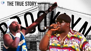 How Jay-Z and Biggie created Brooklyn&#39;s Finest