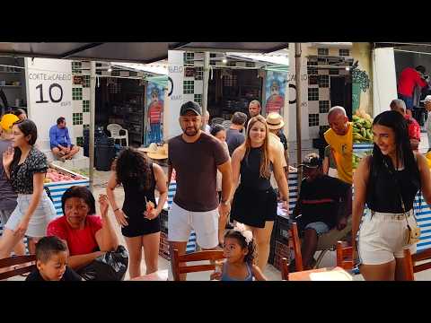 FEIRA DESTE  SÁBADO EM DONA INÊS-PB (PARTE 2 ) 05/09/2026