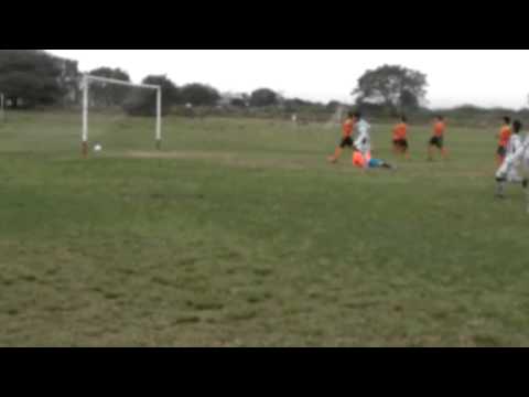 GOL LEO ALDERETE 5TA CHACO FOR EVER VS DEP. LUJAN