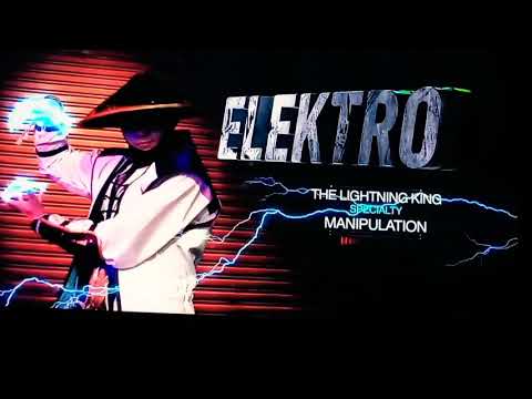 Street Fighter 5 (Reggae Style)! 😎