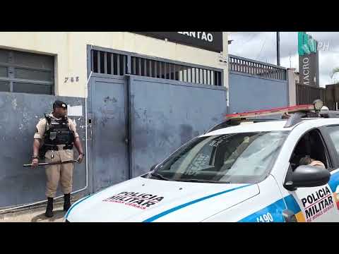 Driver who cut off delivery driver, killed in accident on JK Avenue, is arrested in Patos de Minas.