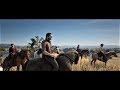 Red Dead Redemption 2 Far And Away The Land Race Recreation