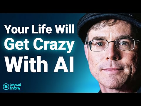 Project Hail Mary Author Andy Weir Breaks Down AI "You’ll NEVER Watch Movies the Same"