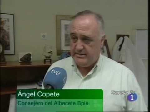 Actualidad Albacete Bpié: Albacete 1 - Hércules 2 (18ª jornada - Temp-09/10) (02/01/10) tve