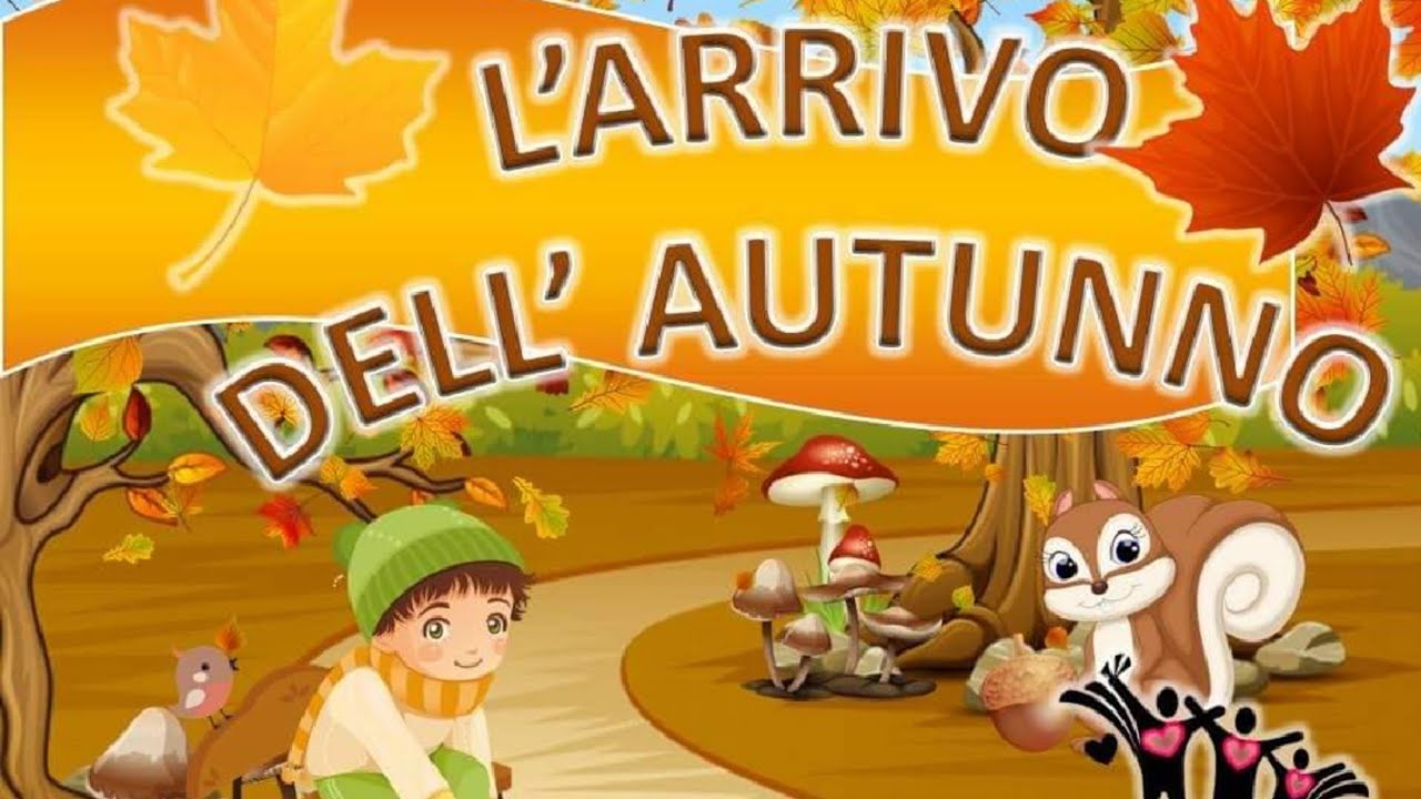 È AUTUNNO! 🍁🌰☔🎃 Scopriamo le sue caratteristiche!