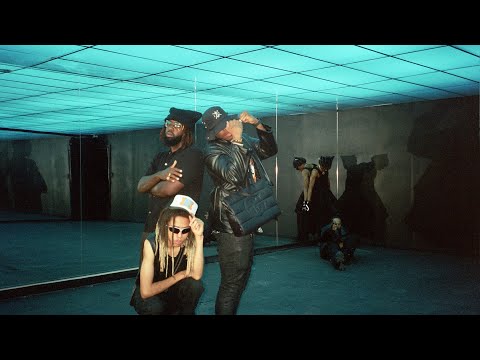 Pink Siifu, Turich Benjy - WYWD..'!? ft. HiTech x Milfie prod. by HiTech (Official Video)