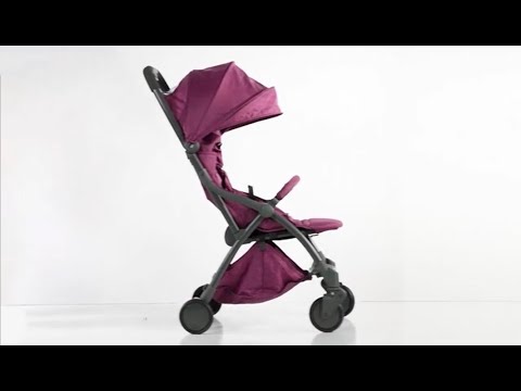 Миниатюра изображения товара Детская прогулочная коляска Xo-kid Airo (Brown)
