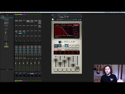 How To Create The Perfect Reverb Using The LX480: Pt.5 - Modern Reverbs