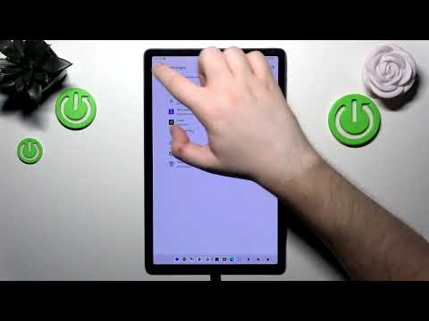 LENOVO Tab P11 Pro – How to Change Search Engine