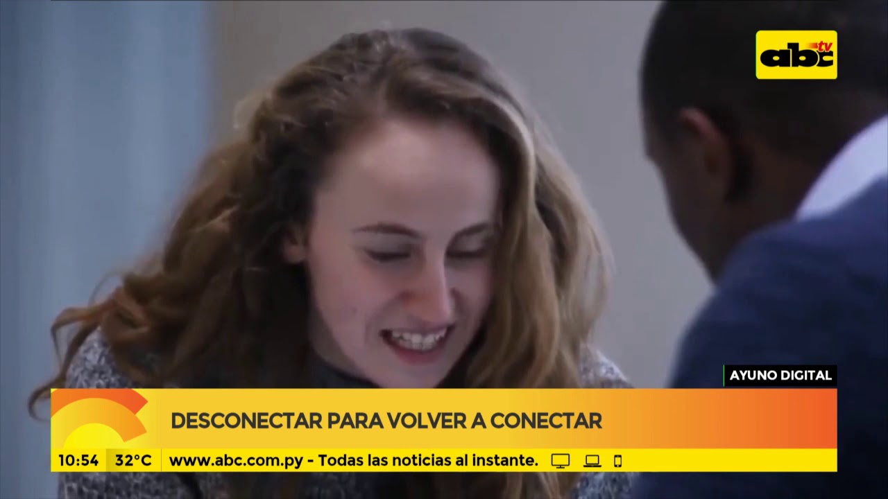 Ayuno digital: Desconectar para volver a conectar