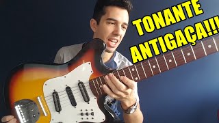 Video thumbnail for Saca o Som Dessa Guitarra Tonante GCFC/2!!! by Vinicius Modelski