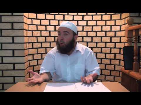 Ndëgjoi dobitë e Namazit - Hoxhë Jusuf Hajrullahu