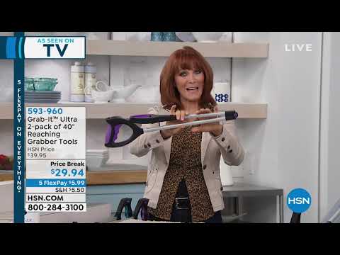 HSN | As Seen On TV 02.18.2019 - 01 AM