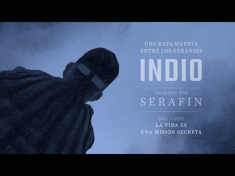 Una rata muerta entre los geranios (El Perfume de la Tempestad) - Animado por Serafín