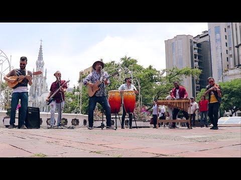 Pachanga y Charanga (Video Clip) - Cuba Libre Son Band