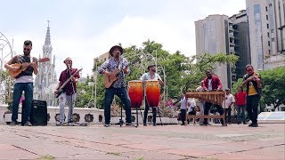 Pachanga y Charanga (Video Clip) - Cuba Libre Son Band