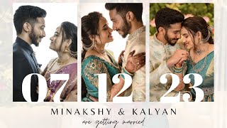 Wedding - Minakshy 💕 Kalyan