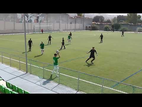3ª Andaluza Cadete 2021-2022 Jornada 1. Céltic de Pulianas 0 - Atarfe 2