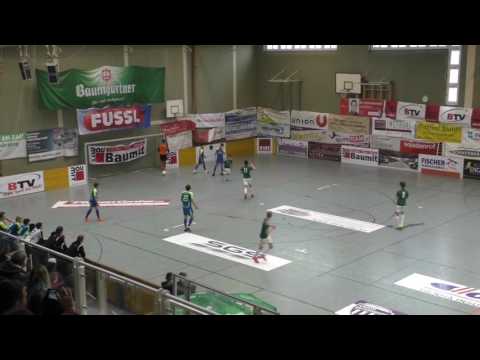 Internationaler Baumitcup 07.01.2017 Karim Ameti Tore Nr.17