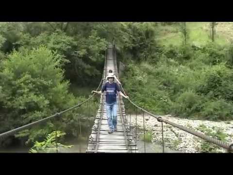 Drumeție la tuneluri: Sasca Română- Podul Beiului