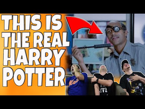 Key And Peele | If Hogwarts Were an Inner-City School Reaction