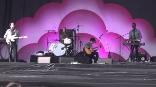 Metronomy - The Upsetter (live in Moscow) Svoy Subbotnik. 05.07.2014 hd 1080p
