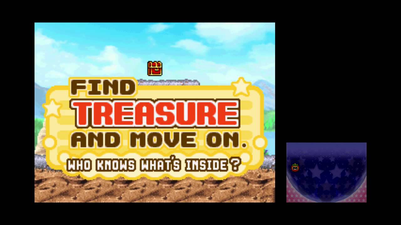 Kirby: Mouse Attack til Nintendo DS