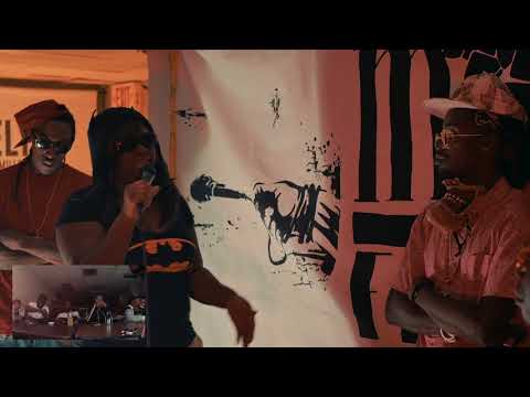 Karma vs Purple Flowers