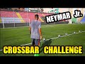 NEYMAR Jr. Crossbar Challenge!...