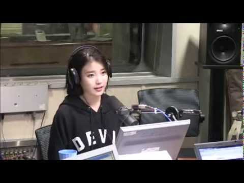 131023 IU on Jang-Gi-Ha's Grand Radio (English subs) Part 1