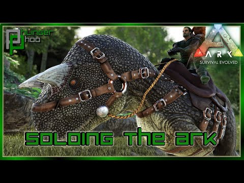 UNLEASHING THE BEAST! Soloing the Ark S6E10