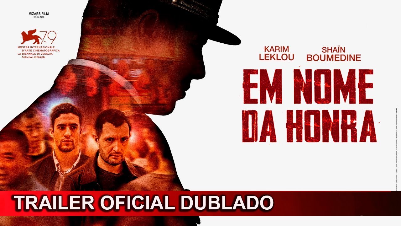 Trailer oficial de Em Nome da Honra